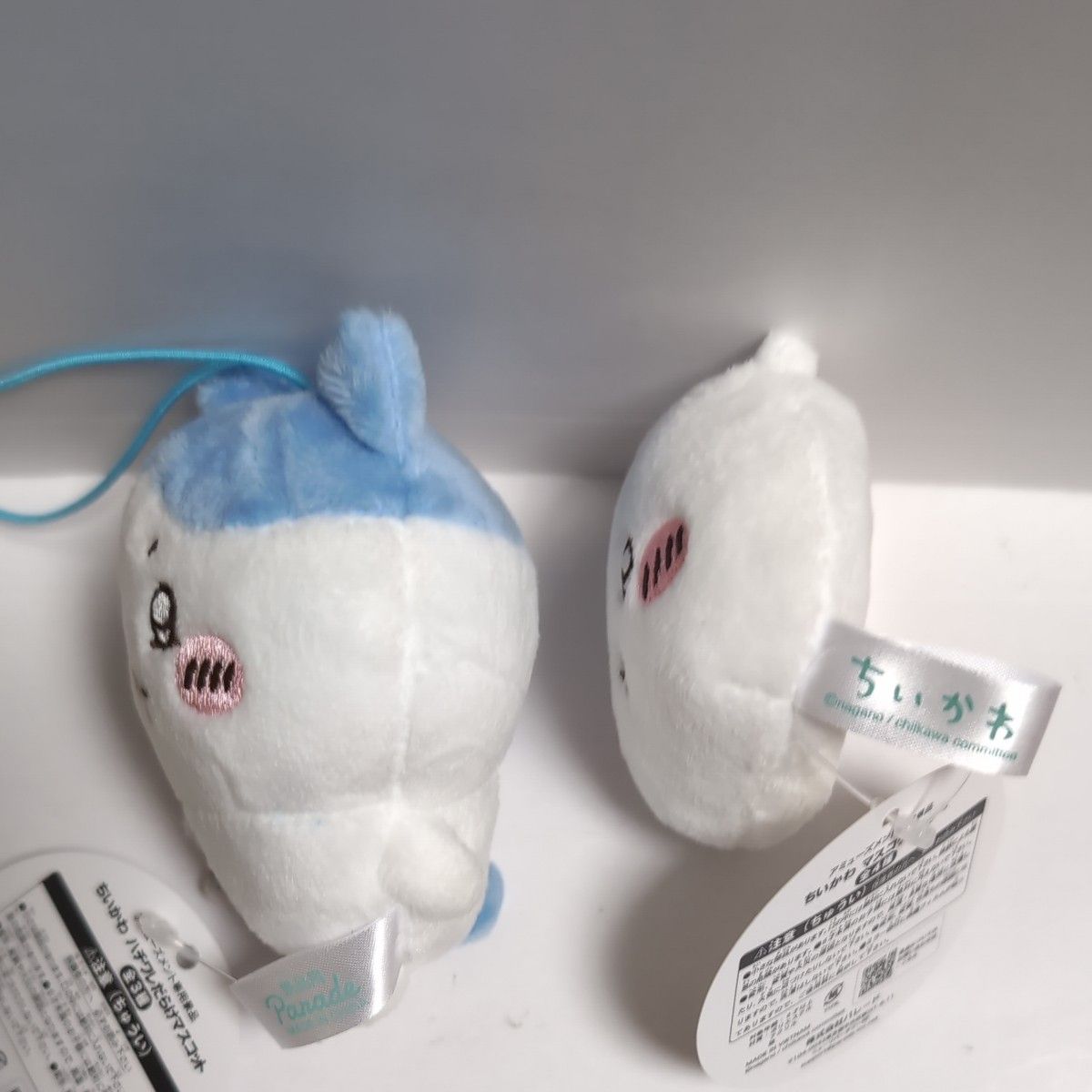 ちいかわ ハチワレだらけマスコット マスコットミラー タイトー ちいかわ ハチワレだらけマスコット マスコットミラー タイトー
