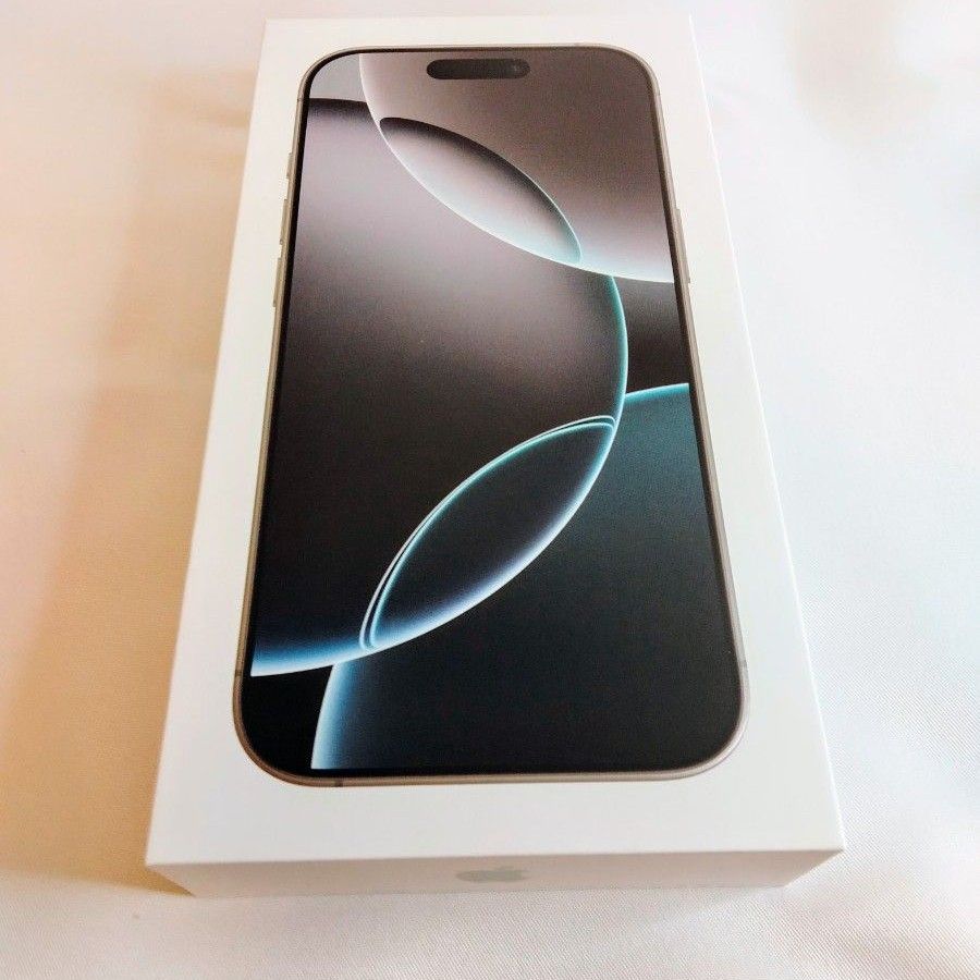 新品未開封】 iPhone16 Pro 256GB ホワイトチタニウム SIMフリー 新品未開封】 iPhone16 Pro 256GB ホワイトチタニウム SIMフリー