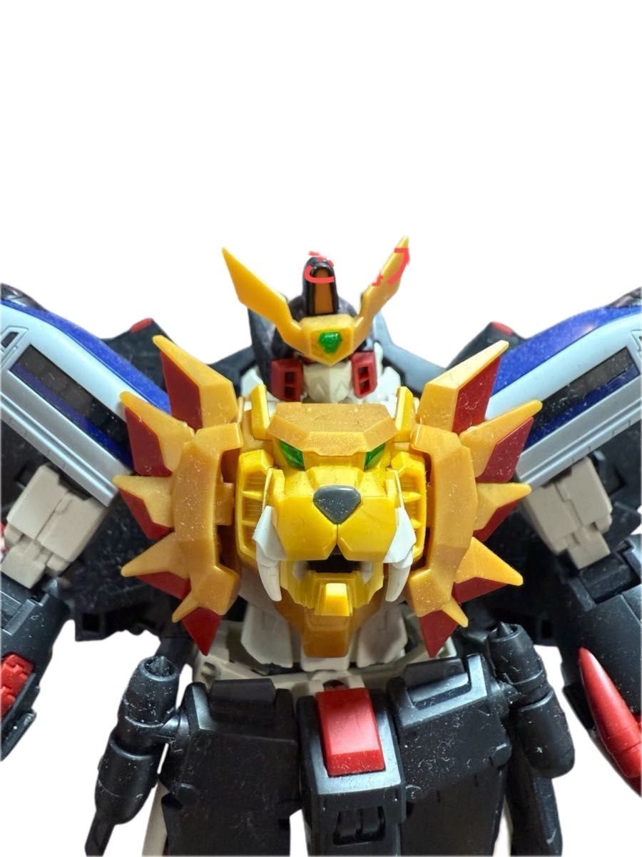 RG ガオガイガー ジャンク品 プラモデル パーツ取り ガンプラ RG ガオガイガー ジャンク品 プラモデル パーツ取り ガンプラ