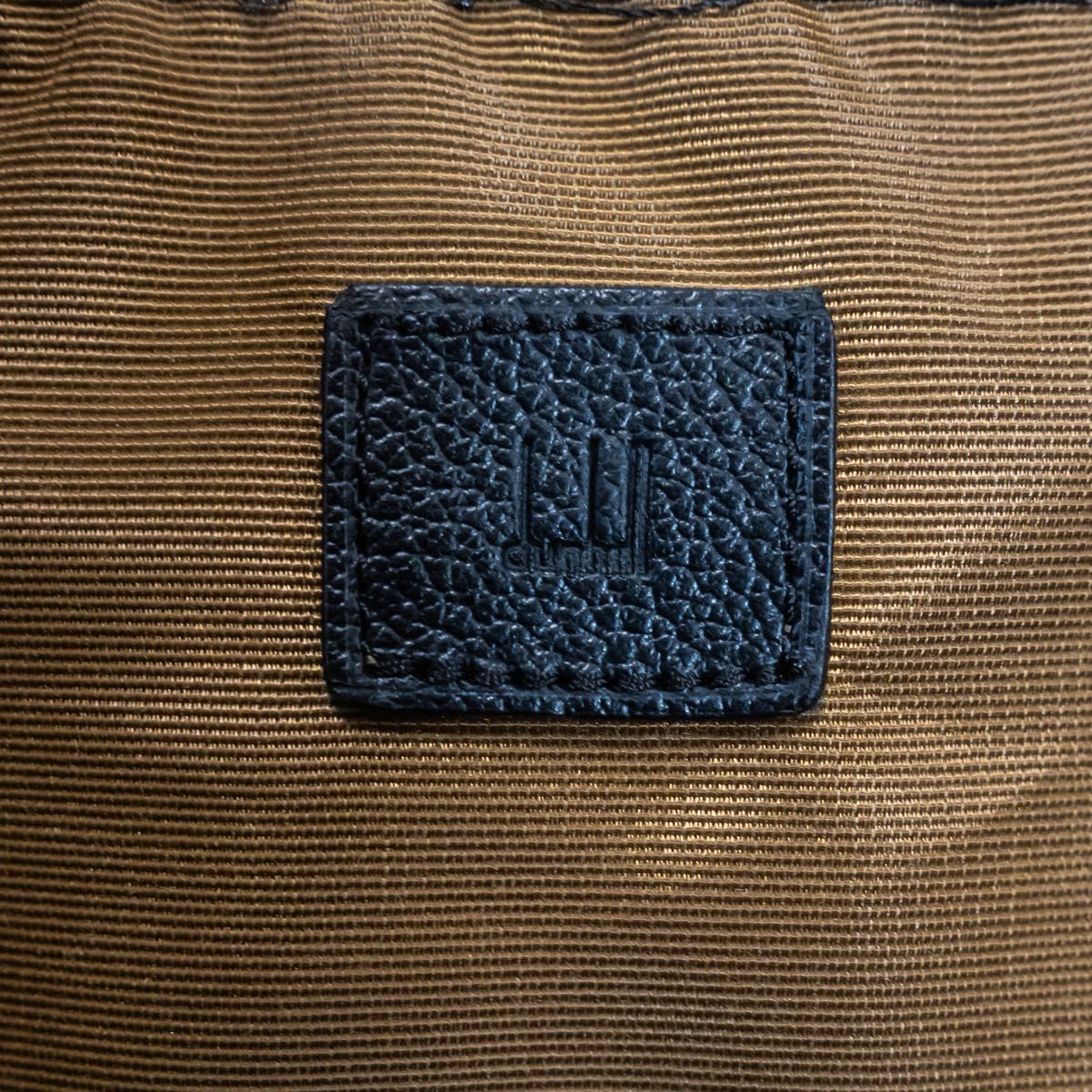 極美品 dunhill ダンヒル 2way ビジネスバッグ ブリーフケース 極美品 dunhill ダンヒル 2way ビジネスバッグ ブリーフケース