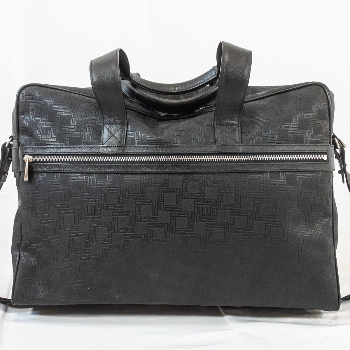 極美品 dunhill ダンヒル 2way ビジネスバッグ ブリーフケース 極美品 dunhill ダンヒル 2way ビジネスバッグ ブリーフケース