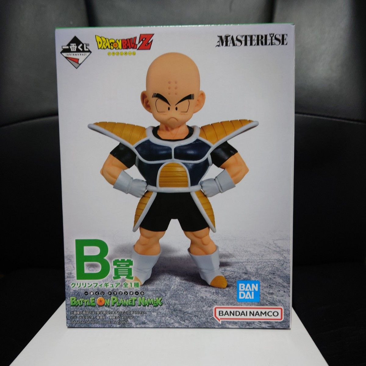 ドラゴンボール 一番くじ クリリン B賞|Yahoo!フリマ(旧PayPay ドラゴンボール 一番くじ クリリン B賞|Yahoo!フリマ(旧PayPay