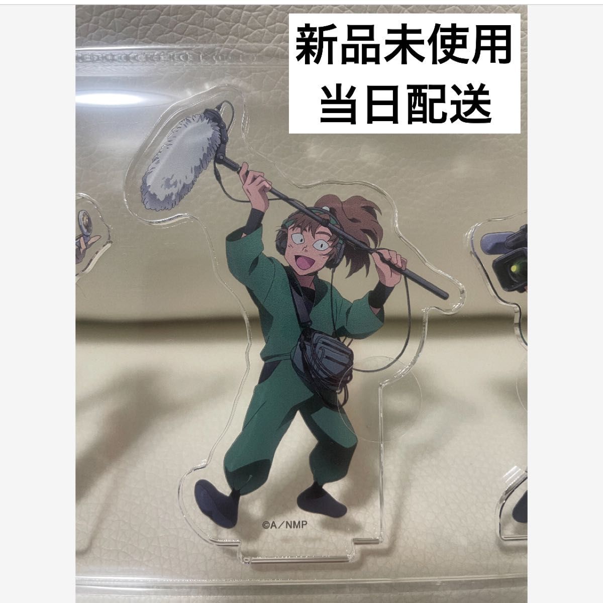 劇場版 忍たま乱太郎ドクタケ忍者隊 最強の軍師 アクリル 劇場版 忍たま乱太郎ドクタケ忍者隊 最強の軍師 アクリル