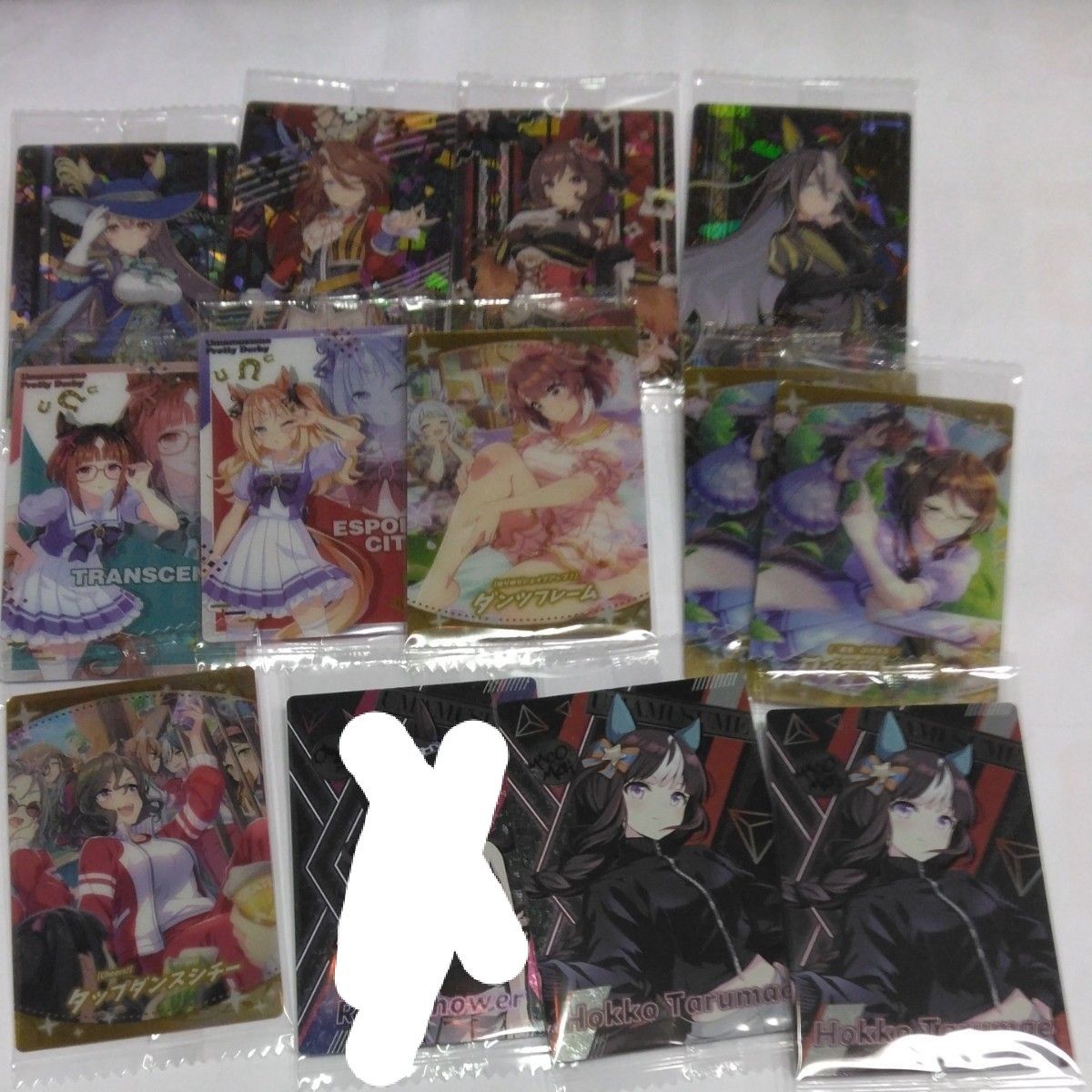 ウマ娘 プリティーダービー ウマ娘 BOSS tシャツ ナリタタイシン ウマ娘 プリティーダービー ウマ娘 BOSS tシャツ ナリタタイシン