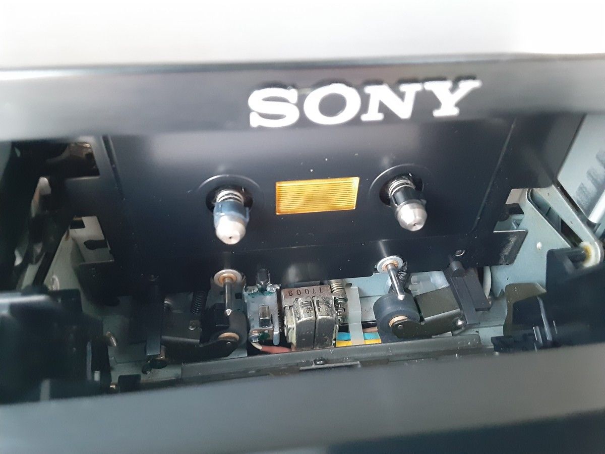 SONY ソニー TC-K555ESX カセットデッキ ジャンク品|Yahoo SONY ソニー TC-K555ESX カセットデッキ ジャンク品|Yahoo