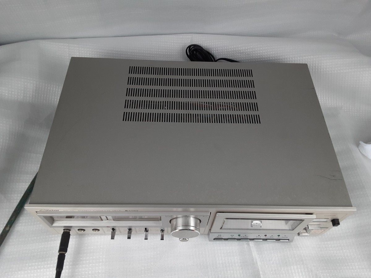 Victor KD-A5 ビクター カセットデッキ CASSETTE DECK|Yahoo Victor KD-A5 ビクター カセットデッキ CASSETTE DECK|Yahoo