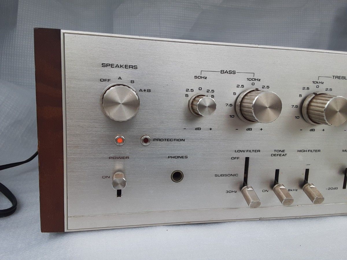 PIONEER SA-810 プリメインアンプ パイオニア オーディオ機器 PIONEER SA-810 プリメインアンプ パイオニア オーディオ機器