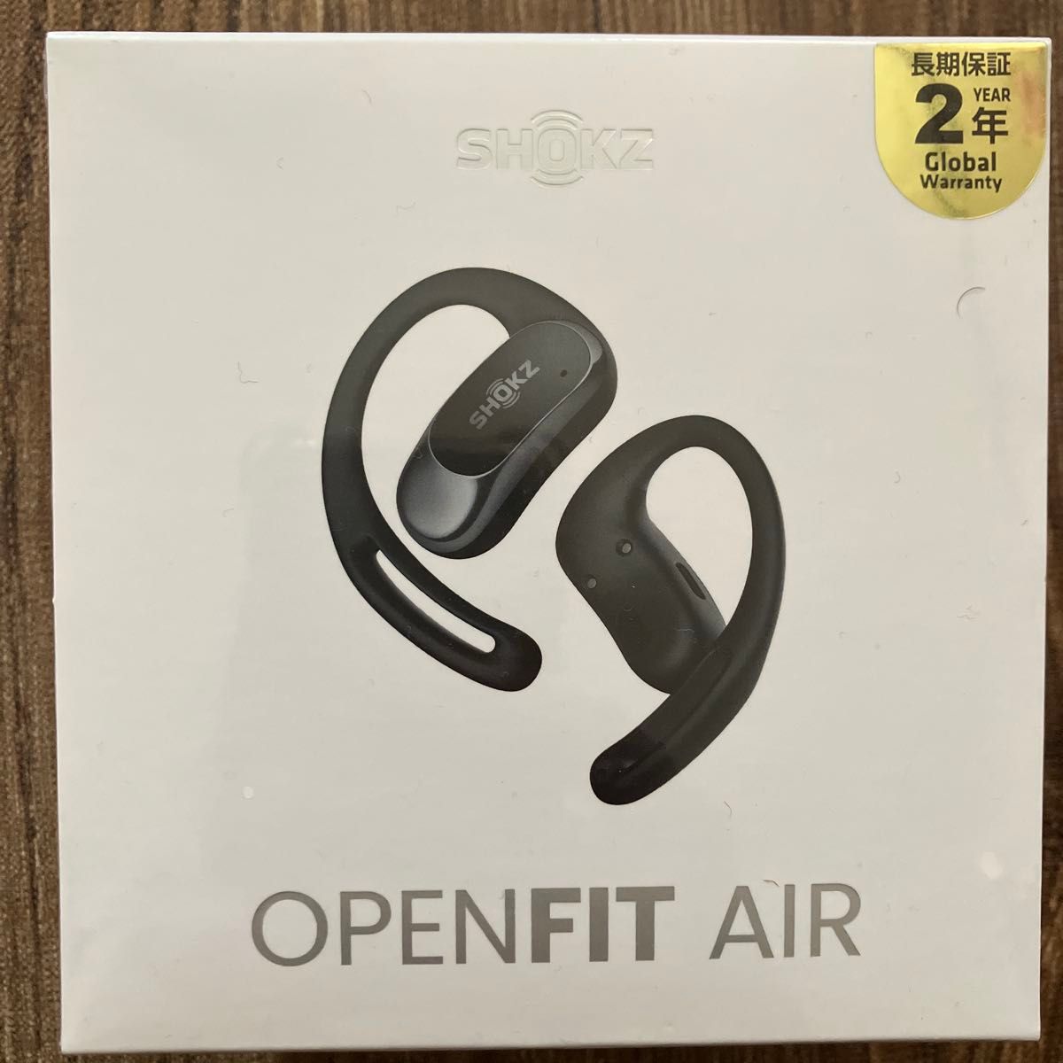 Shokz OpenFit Air SKZ-EP-000025 ブラック|Yahoo!フリマ(旧 Shokz OpenFit Air SKZ-EP-000025 ブラック|Yahoo!フリマ(旧