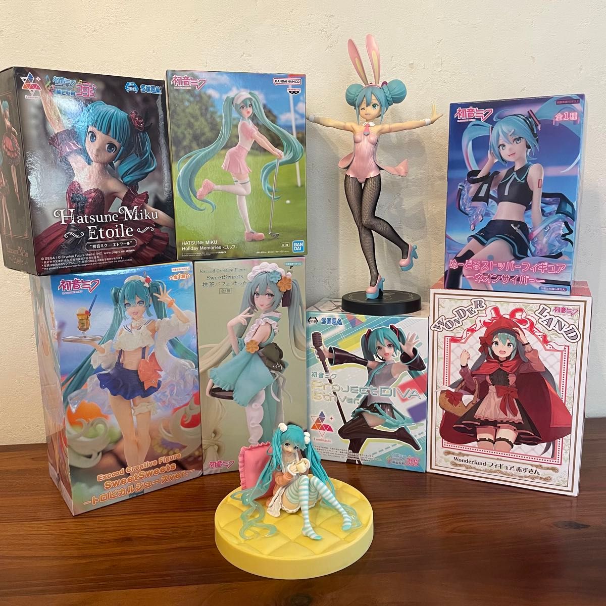 初音ミク フィギュア まとめ売り|Yahoo!フリマ(旧PayPayフリマ) 初音ミク フィギュア まとめ売り|Yahoo!フリマ(旧PayPayフリマ)