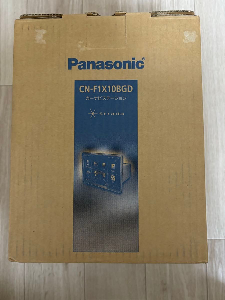 Panasonic カーナビ CN-F1X10BGD ストラーダ|Yahoo!フリマ(旧 Panasonic カーナビ CN-F1X10BGD ストラーダ|Yahoo!フリマ(旧