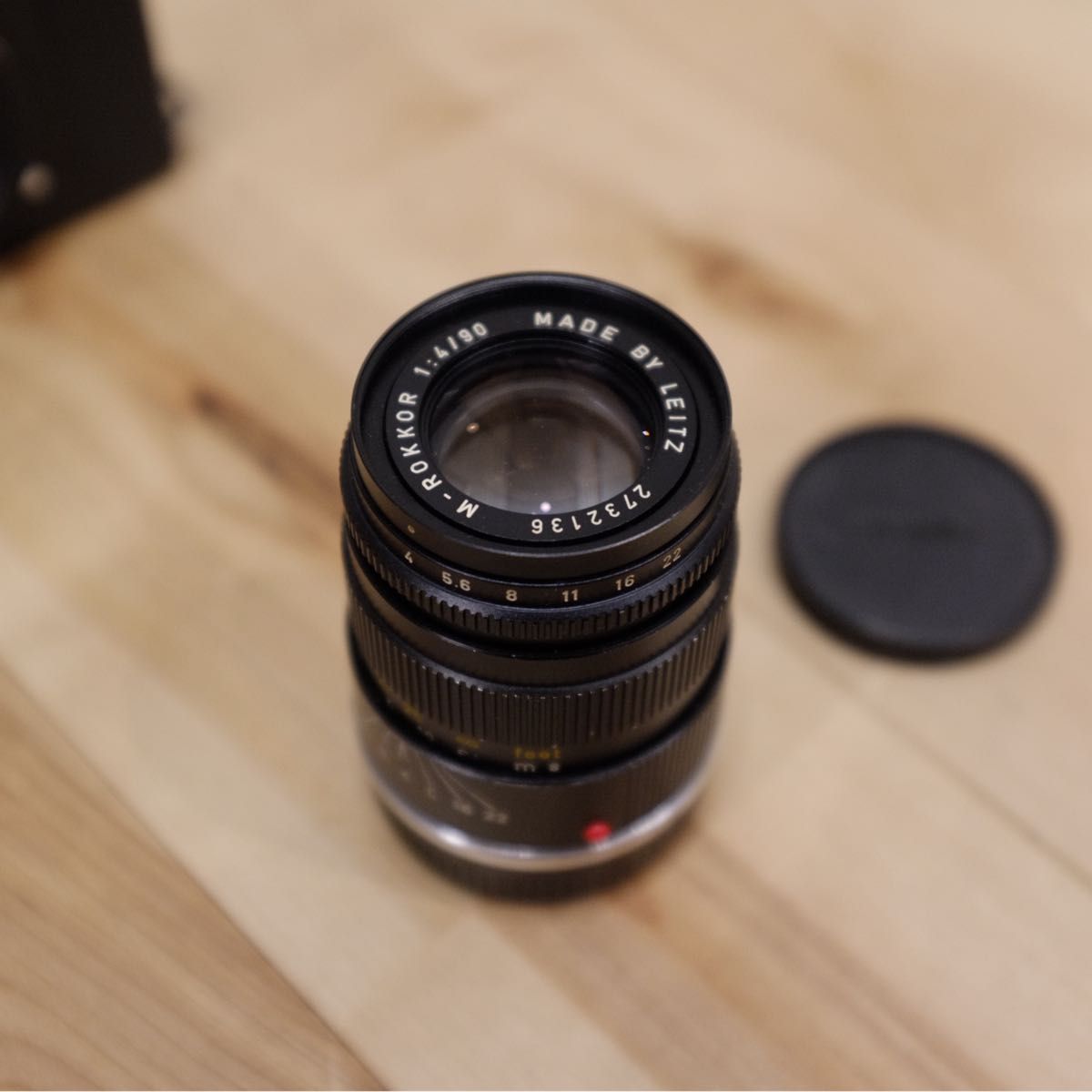 LEITZ CL MINOLTA M-ROKKOR 90mm F4 フィルムカメラ ライカ LEITZ CL MINOLTA M-ROKKOR 90mm F4 フィルムカメラ ライカ