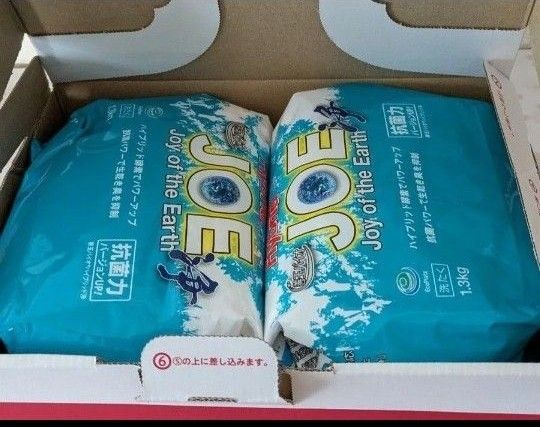 善玉バイオ洗剤 ハイブリッドJOE 浄 1 3kg×2点セット|Yahoo 善玉バイオ洗剤 ハイブリッドJOE 浄 1 3kg×2点セット|Yahoo
