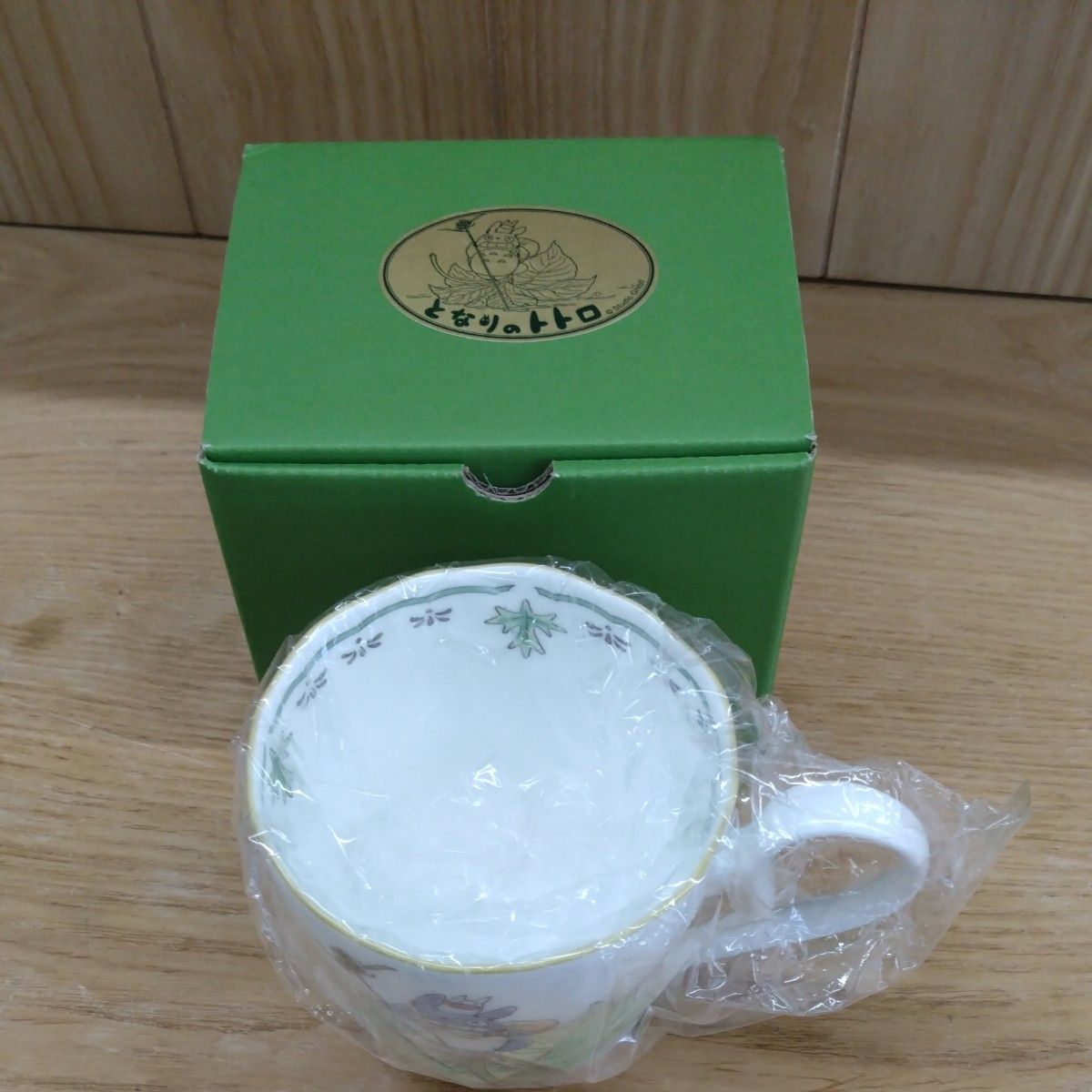となりのトトロ マグカップ ノリタケ Noritake|Yahoo!フリマ となりのトトロ マグカップ ノリタケ Noritake|Yahoo!フリマ