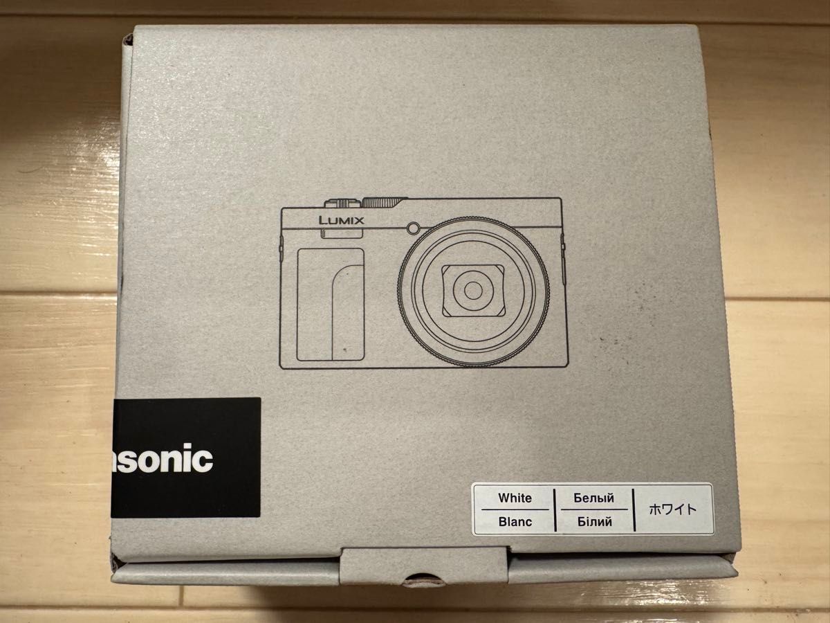 パナソニック (Panasonic) コンパクト デジタル カメラ LUMIX DC パナソニック (Panasonic) コンパクト デジタル カメラ LUMIX DC
