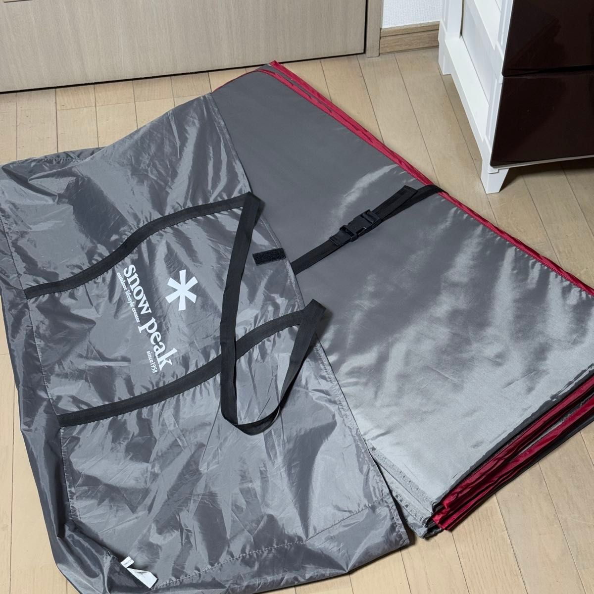 スノーピーク フロアマット 美品|Yahoo!フリマ(旧PayPayフリマ) スノーピーク フロアマット 美品|Yahoo!フリマ(旧PayPayフリマ)