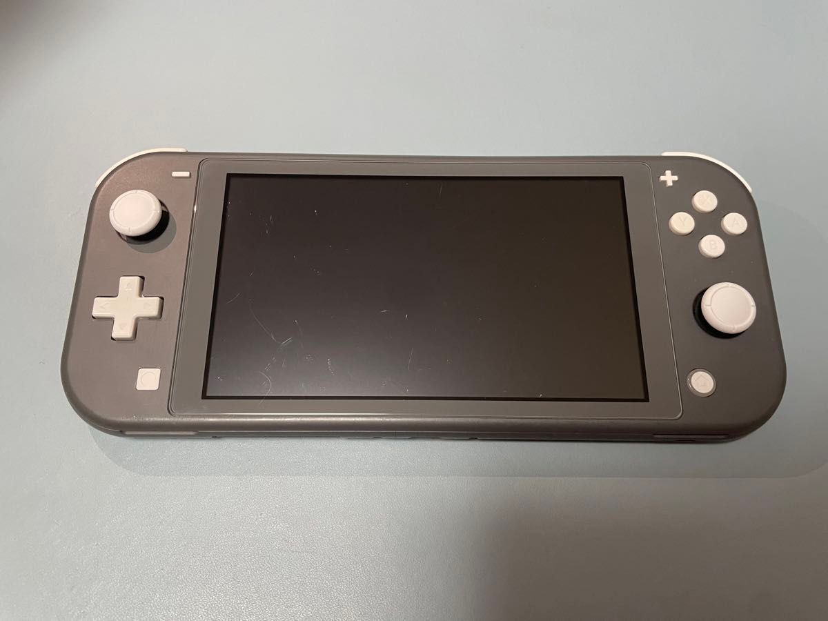 Nintendo Switch Lite グレー 本体|Yahoo!フリマ(旧PayPayフリマ) Nintendo Switch Lite グレー 本体|Yahoo!フリマ(旧PayPayフリマ)