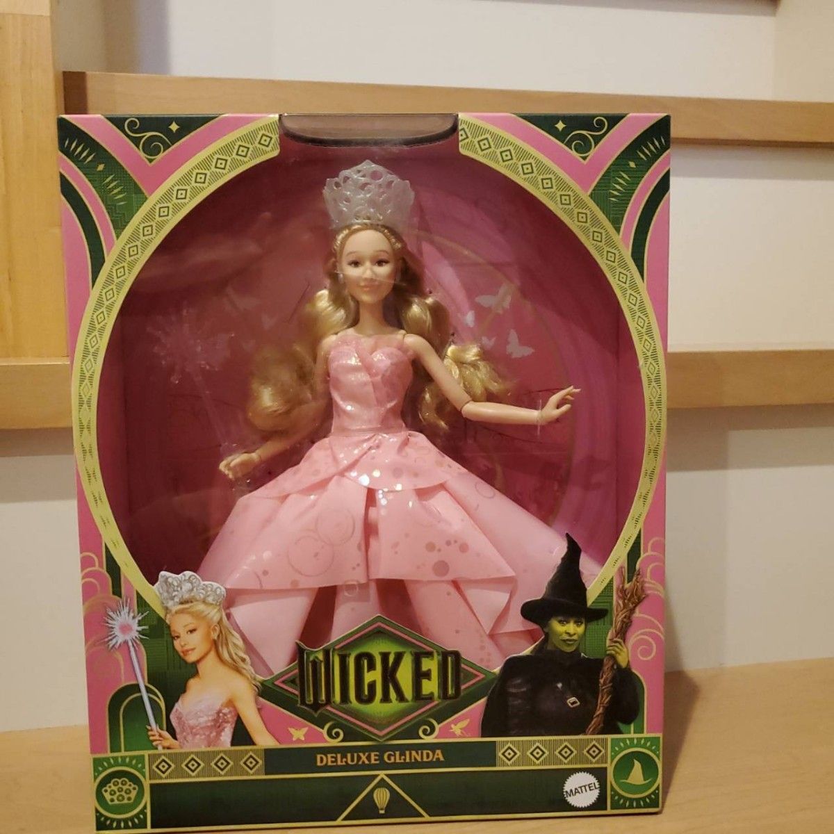 バービー Barbie マテル mattel wicked ウィキッド ふたりの魔女 バービー Barbie マテル mattel wicked ウィキッド ふたりの魔女