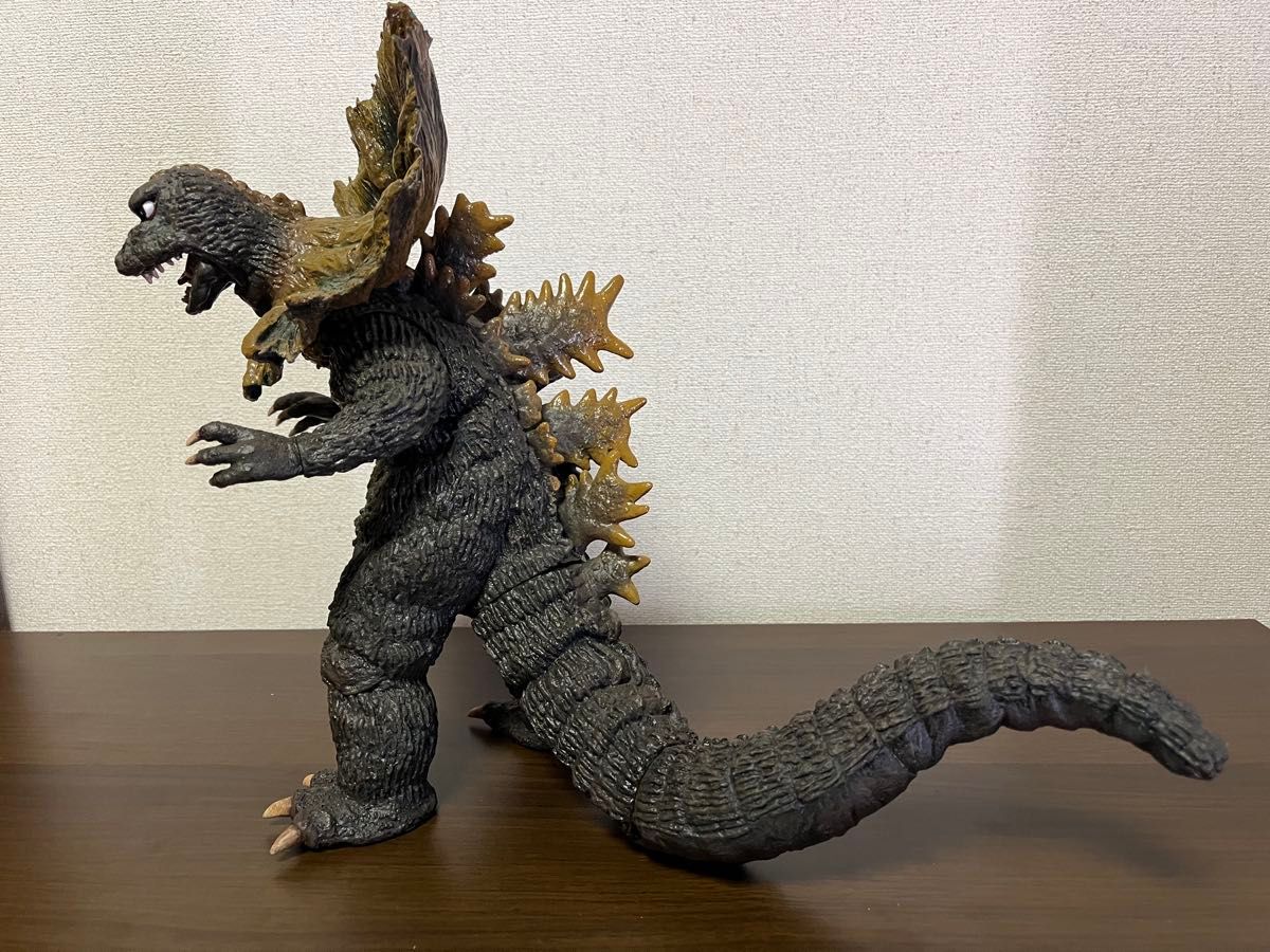 ファルシオン えり巻怪獣ジラース ソフビキット完成品 M1号 ファルシオン えり巻怪獣ジラース ソフビキット完成品 M1号