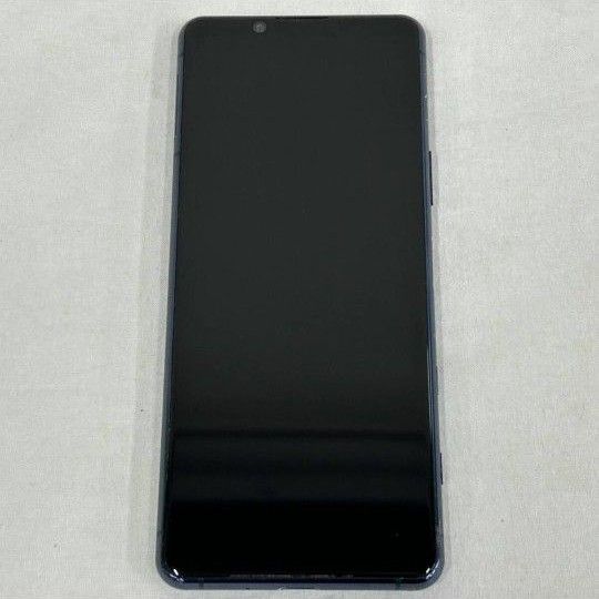 Xperia5 Ⅱ SOG02 128GB ブルー au 機能正常 画面焼けあり Xperia5 Ⅱ SOG02 128GB ブルー au 機能正常 画面焼けあり