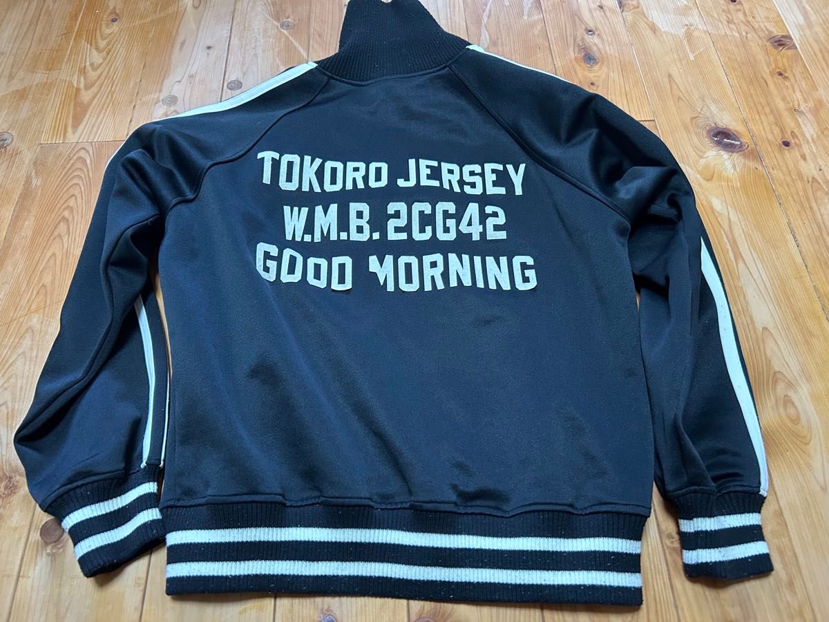 激レア>所ジャージ TOKORO JERSEY 所ジョージ監修 ジャージ 激レア>所ジャージ TOKORO JERSEY 所ジョージ監修 ジャージ