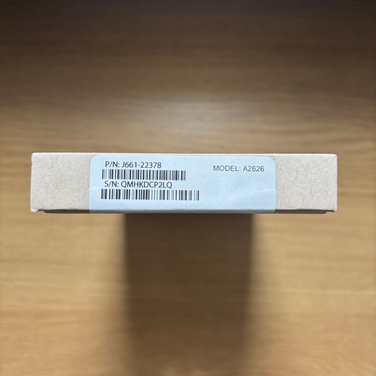 新品・未開封 iPhone13 mini 128GB スターライト 白simフリー 新品・未開封 iPhone13 mini 128GB スターライト 白simフリー
