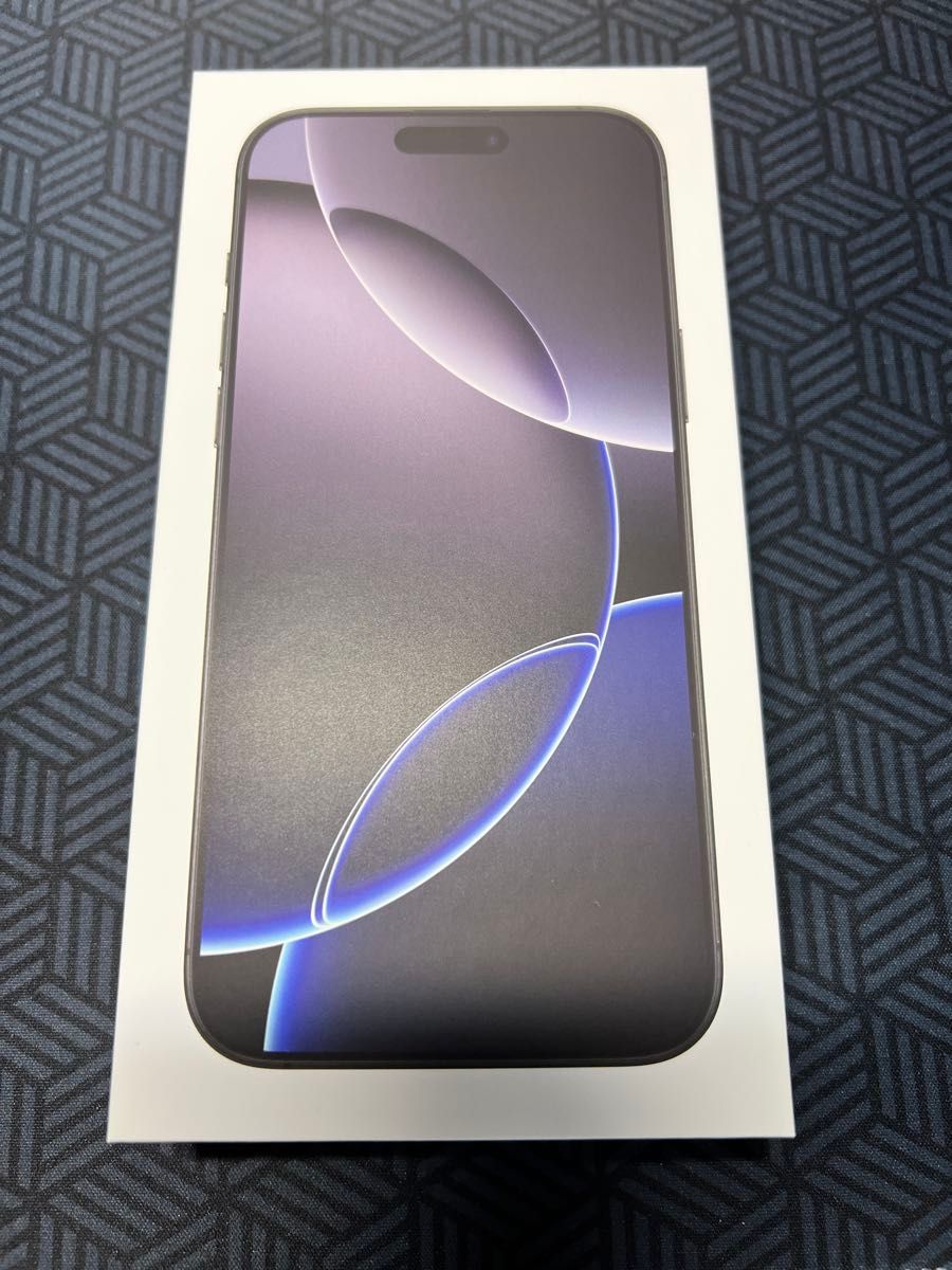 新品/未開封】iPhone 16 Pro Max 256GB ブラック一括購入/Apple 新品/未開封】iPhone 16 Pro Max 256GB ブラック一括購入/Apple