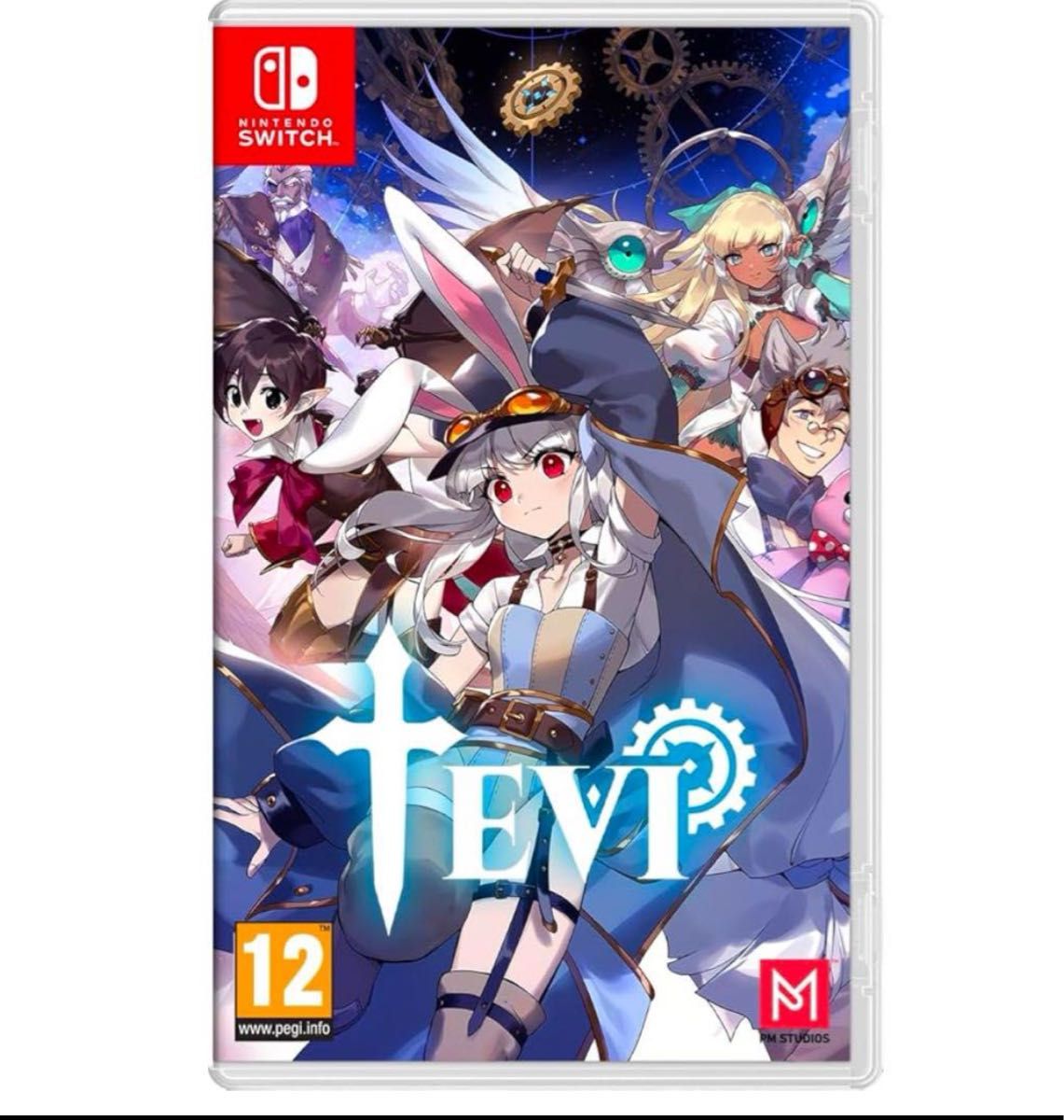 Tevi Switch ソフト 新品未開封|Yahoo!フリマ(旧PayPayフリマ) Tevi Switch ソフト 新品未開封|Yahoo!フリマ(旧PayPayフリマ)