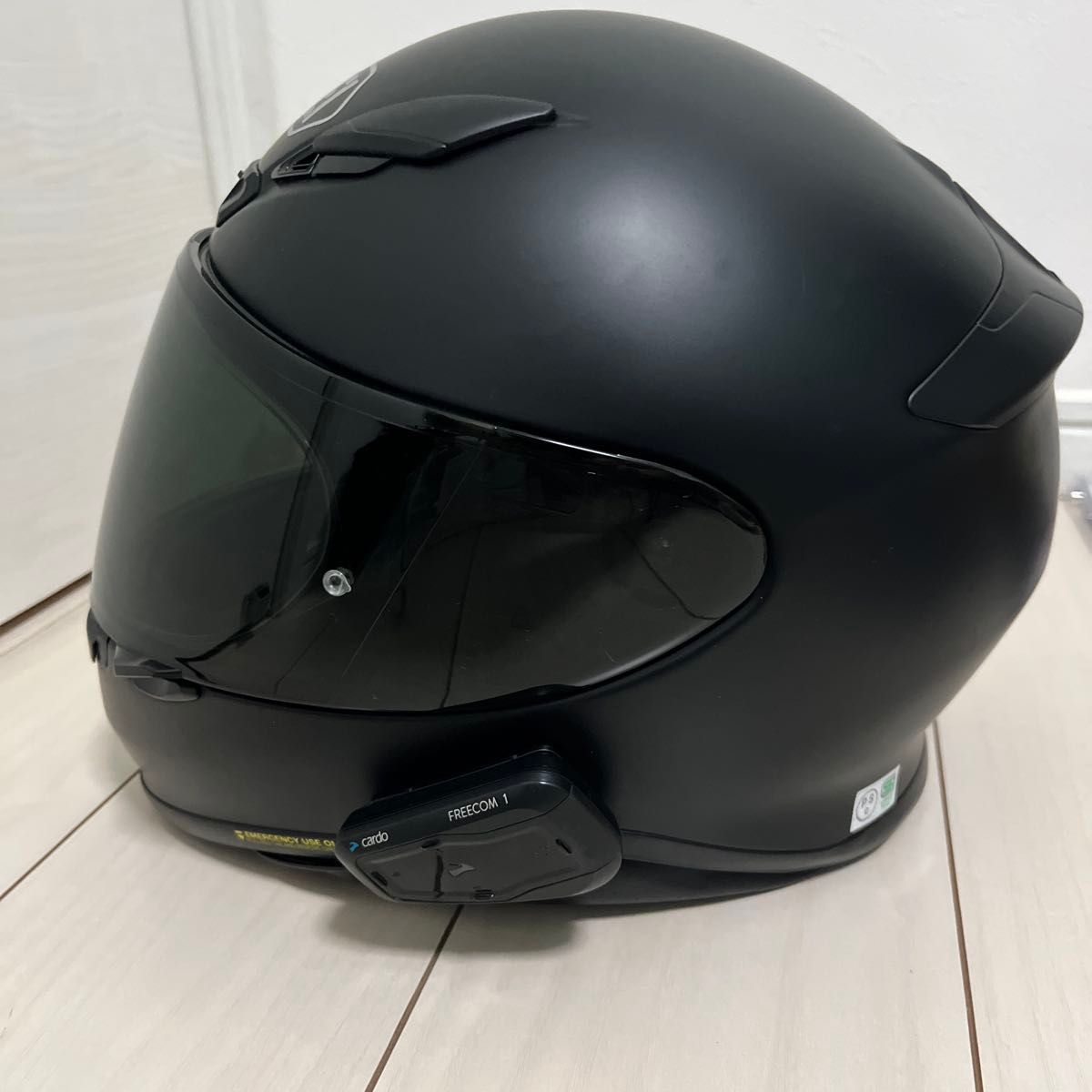 SHOEI Z-7 ヘルメット ショウエイ フルフェイス マットブラック SHOEI Z-7 ヘルメット ショウエイ フルフェイス マットブラック
