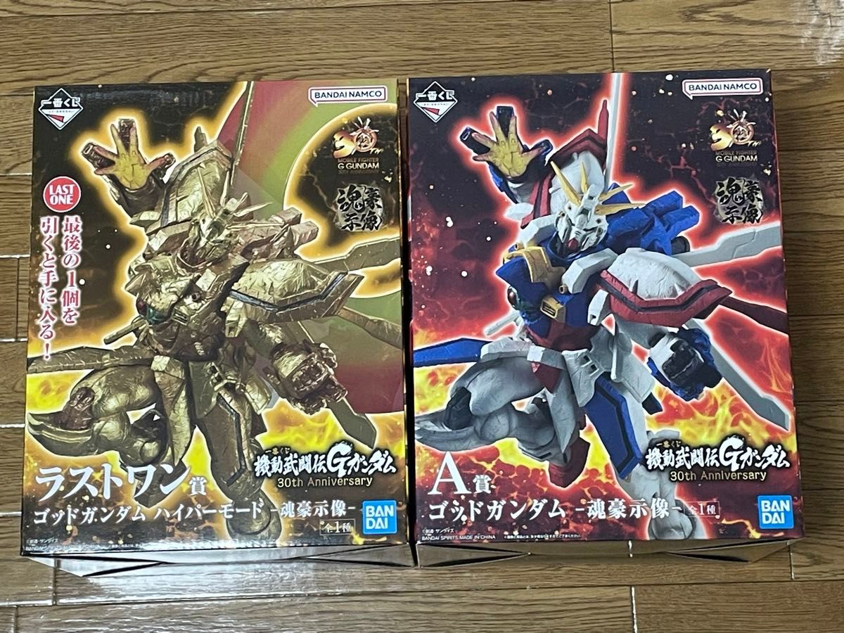 一番くじ機動武闘伝Gガンダム A賞ラストワンDEF賞セット|Yahoo 一番くじ機動武闘伝Gガンダム A賞ラストワンDEF賞セット|Yahoo