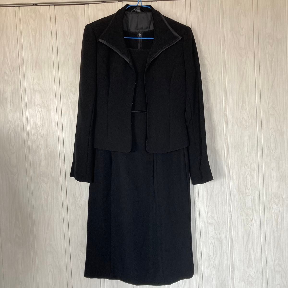 ブラックフォーマル ジャケット付き 喪服 7号|Yahoo!フリマ(旧 ブラックフォーマル ジャケット付き 喪服 7号|Yahoo!フリマ(旧