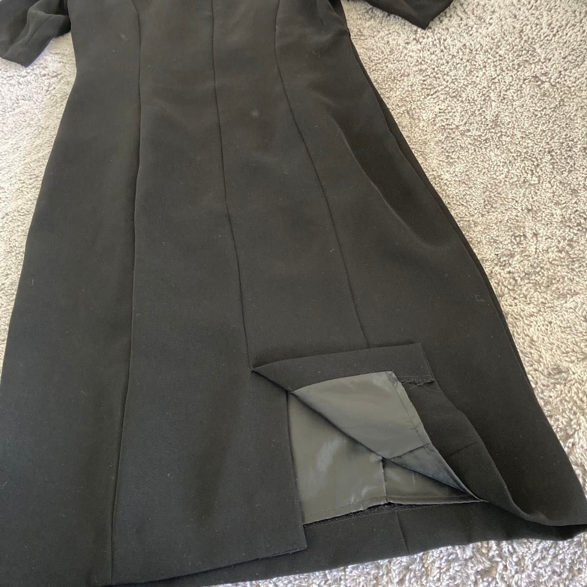 ブラックフォーマル ジャケット付き 喪服 7号|Yahoo!フリマ(旧 ブラックフォーマル ジャケット付き 喪服 7号|Yahoo!フリマ(旧
