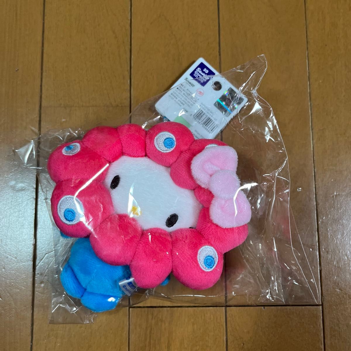 EXPO2025 ミャクミャク なりきりぬいぐるみ キーホルダー ハロー EXPO2025 ミャクミャク なりきりぬいぐるみ キーホルダー ハロー