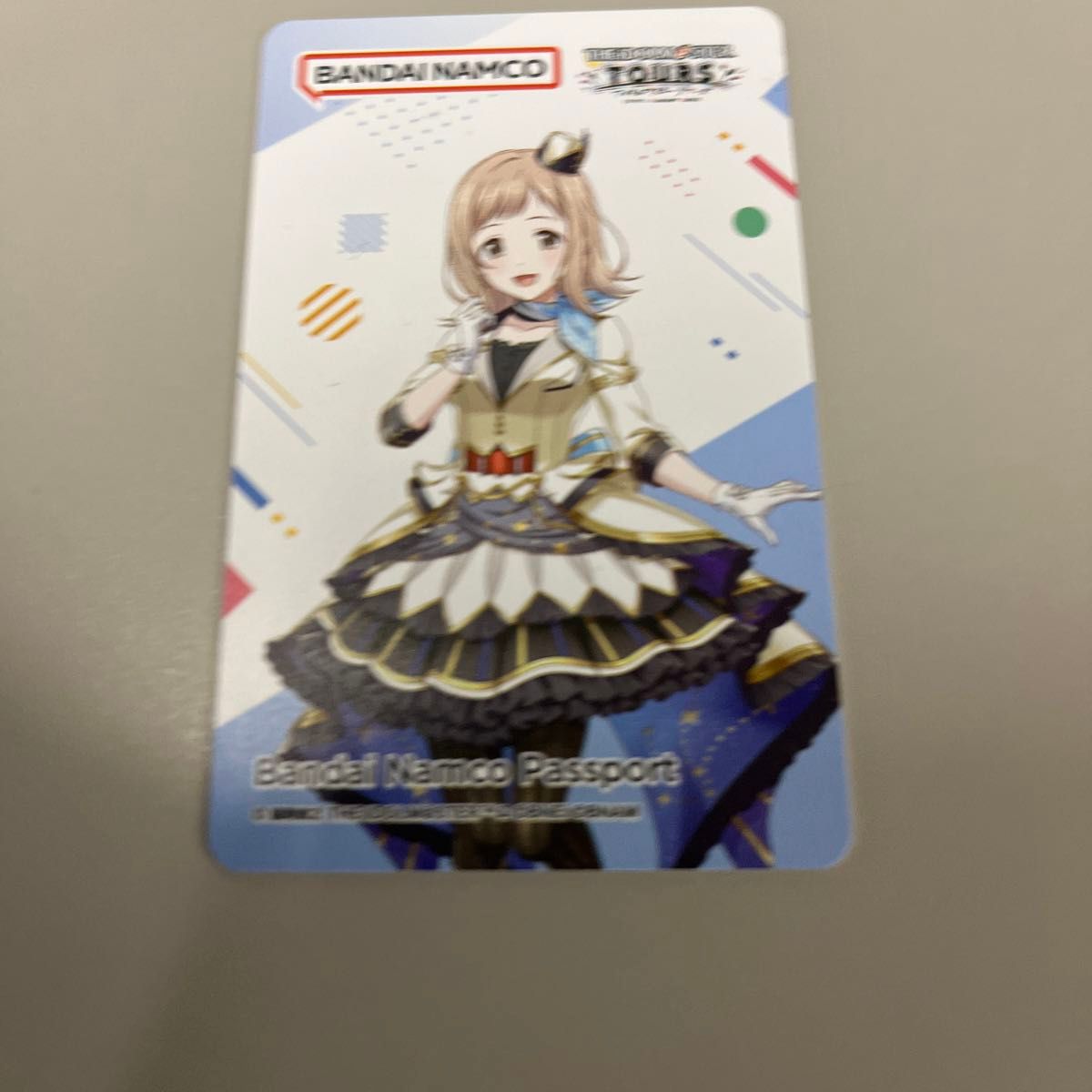 アイドルマスターツアーズ ツアマス バナパス 櫻木真乃|Yahoo アイドルマスターツアーズ ツアマス バナパス 櫻木真乃|Yahoo