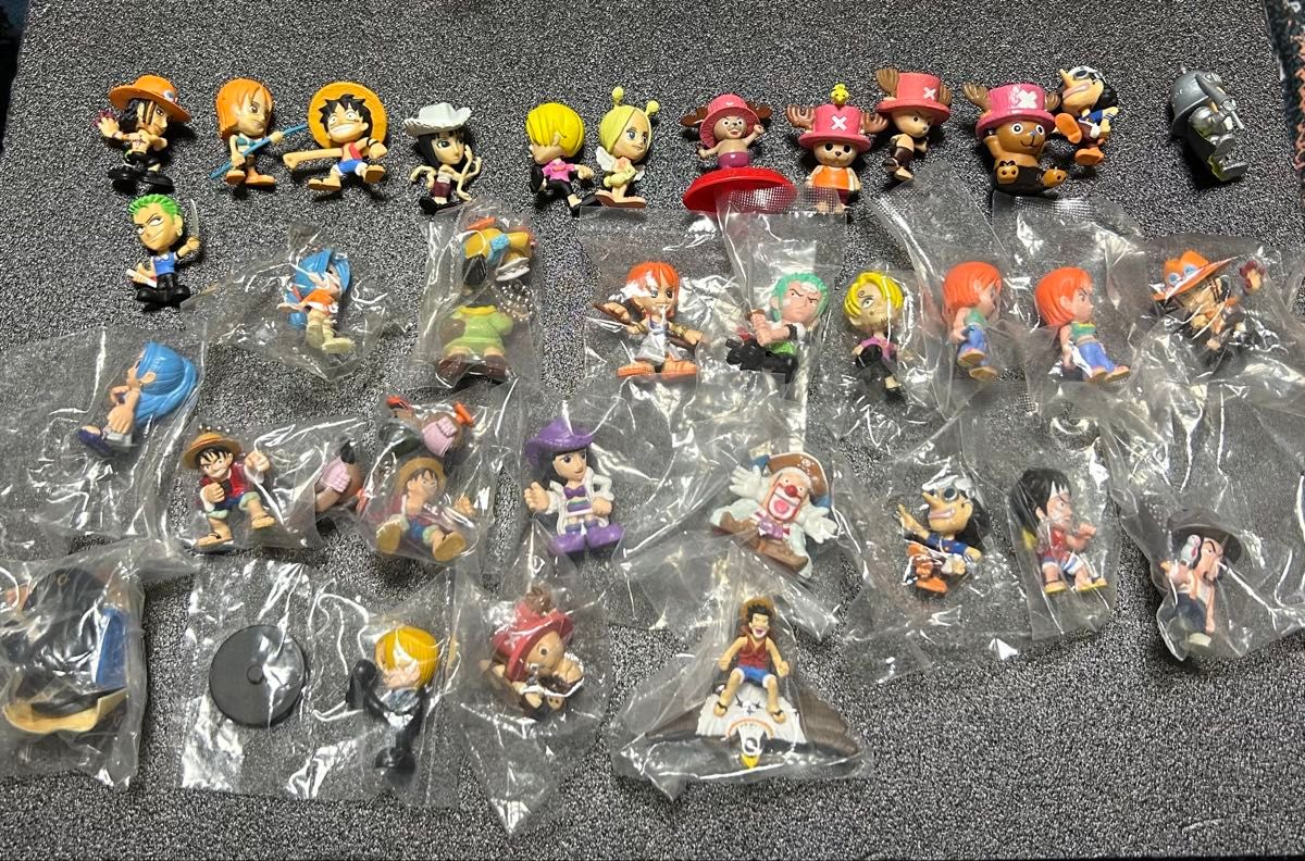 贈り物 ワンピース フィギュア まとめ売り|Yahoo!フリマ(旧PayPayフリマ) コミック・アニメ