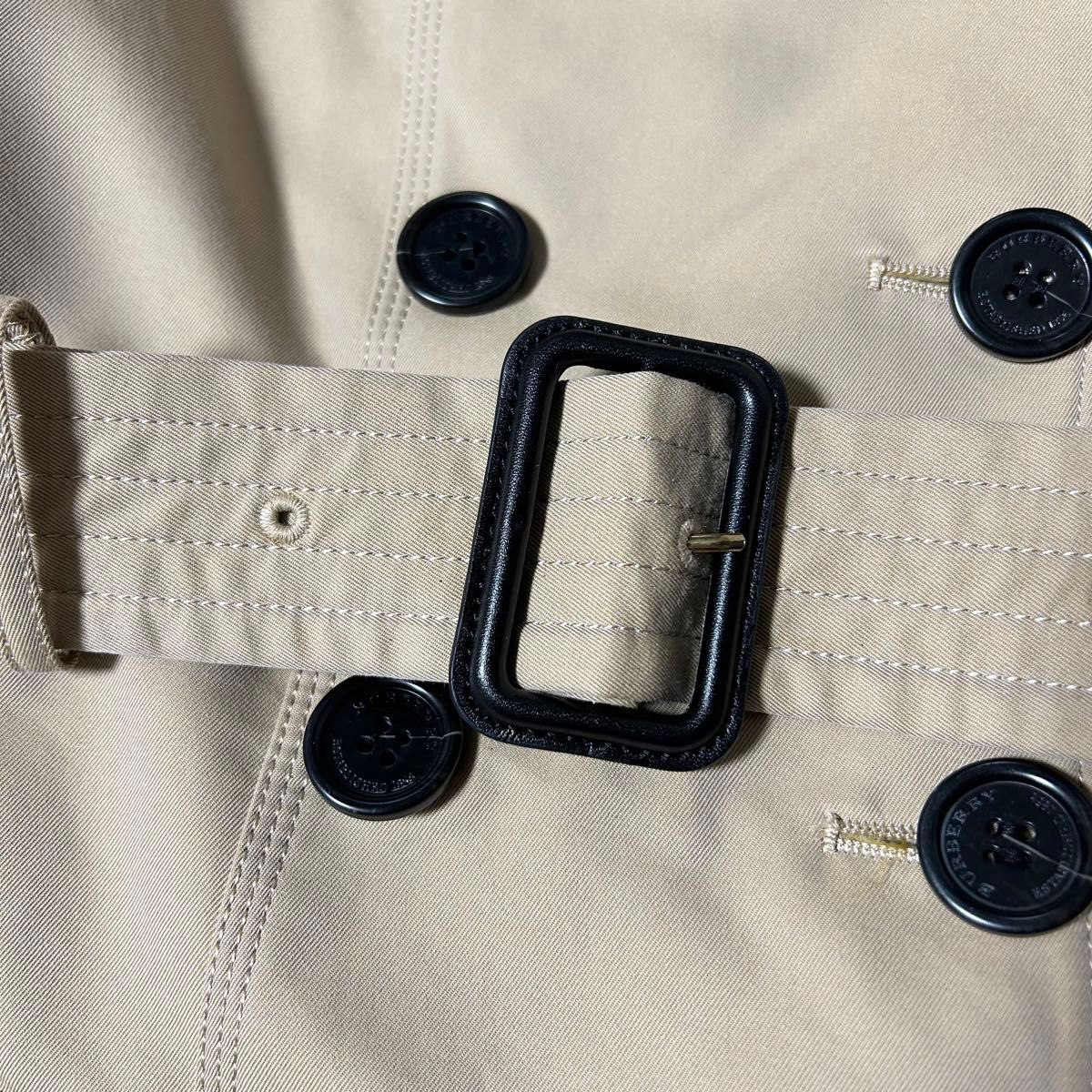 極美品 BURBERRY バーバリー ケンジントン コート トレンチ 極美品 BURBERRY バーバリー ケンジントン コート トレンチ