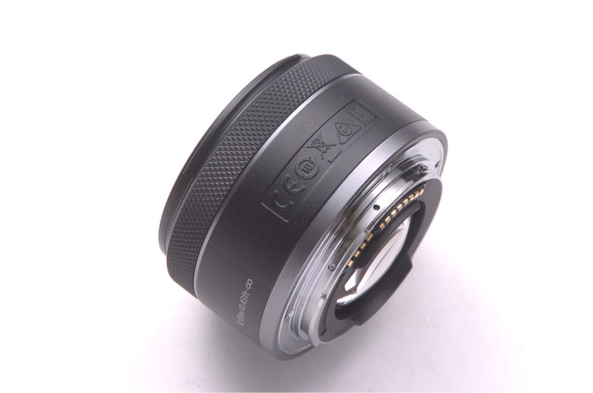 2025年3月25日購入 メーカー保証 新品同様 Canon RF16mm F2 8 2025年3月25日購入 メーカー保証 新品同様 Canon RF16mm F2 8