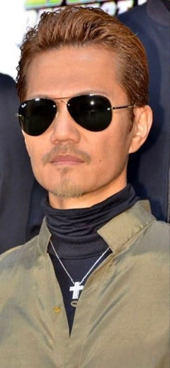 EXILE ATSUSHI 着用 レイバン サングラス|Yahoo!フリマ(旧 EXILE ATSUSHI 着用 レイバン サングラス|Yahoo!フリマ(旧
