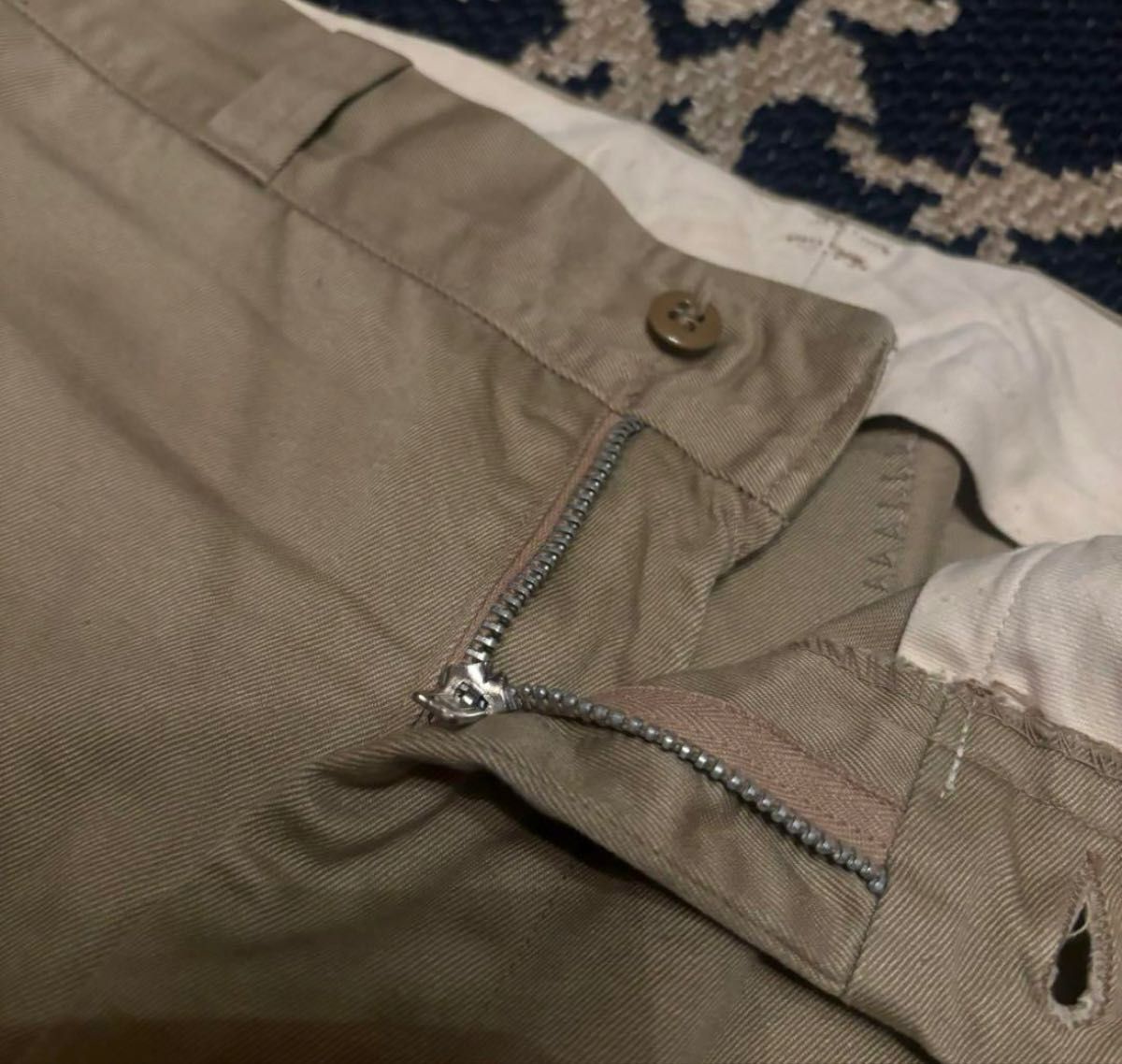 vintage」 60s US ARMY アーミー チノ チノパン チノパンツ vintage」 60s US ARMY アーミー チノ チノパン チノパンツ