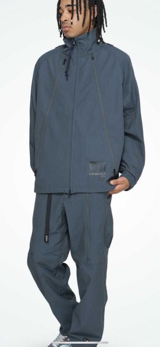 WILDTHINGS x POLIQUANT TRACK PANTS|Yahoo!フリマ(旧PayPay WILDTHINGS x POLIQUANT TRACK PANTS|Yahoo!フリマ(旧PayPay