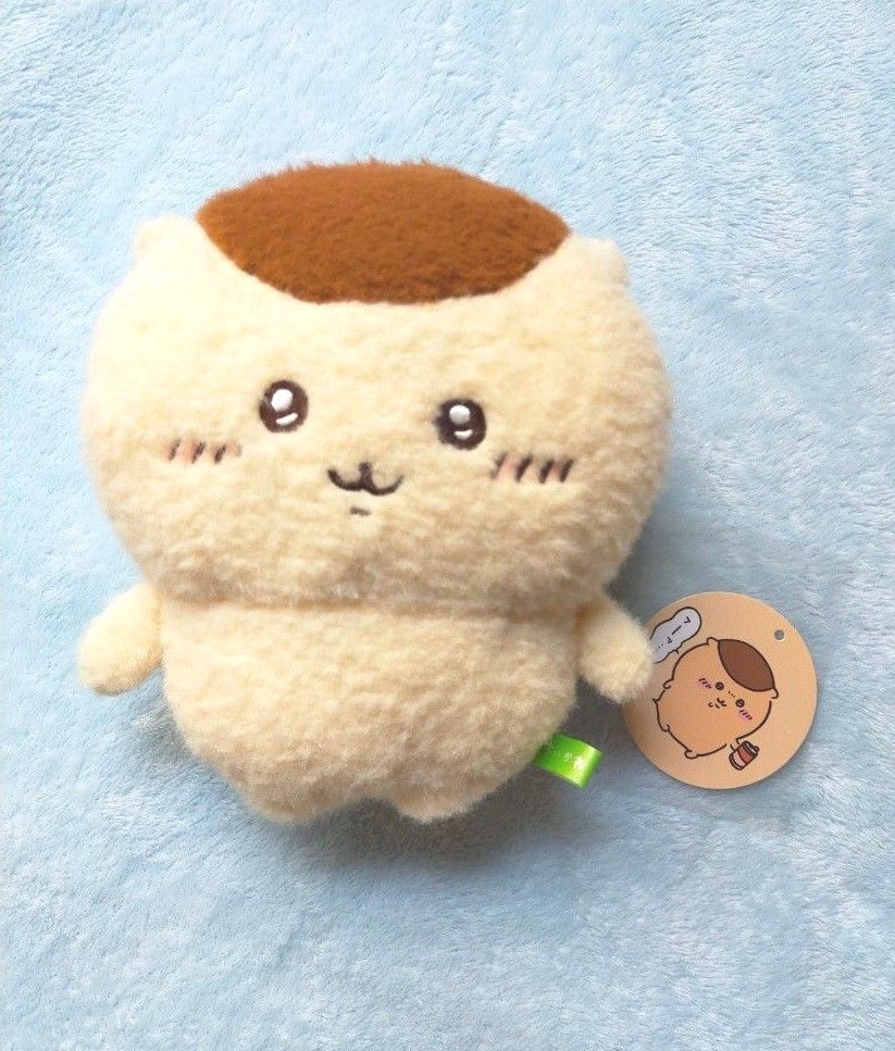 ちいかわ ほわほわ ぬいぐるみ S 立ちポーズくりまんじゅう 初期 ちいかわ ほわほわ ぬいぐるみ S 立ちポーズくりまんじゅう 初期