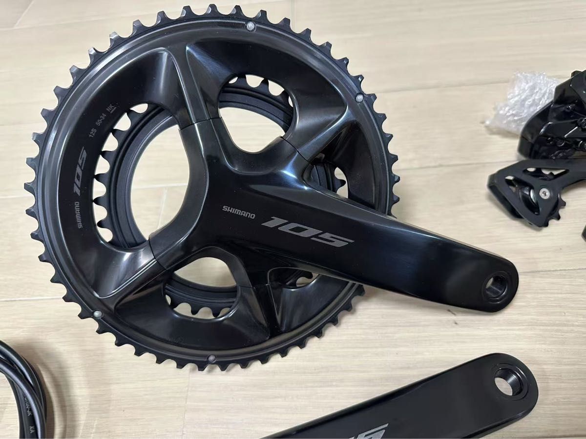 SHIMANO シマノ R7170シリーズ 105 2x12s 電動Di2 油圧ディスク SHIMANO シマノ R7170シリーズ 105 2x12s 電動Di2 油圧ディスク