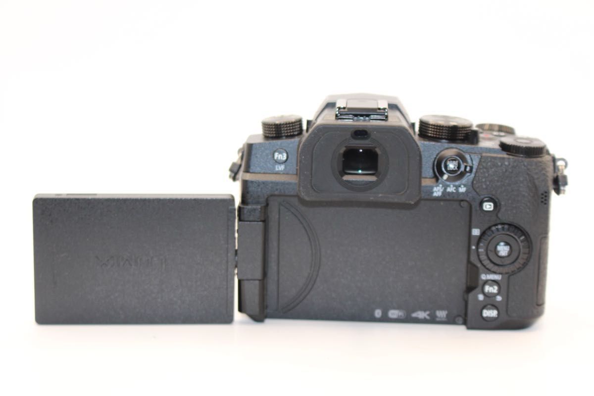 ショット数9289回 LUMIX DC-G99 ボディ ミラーレス パナソニック ショット数9289回 LUMIX DC-G99 ボディ ミラーレス パナソニック