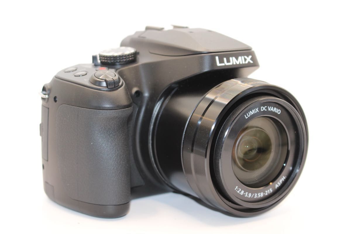 お買い得 ショット数87回 新品級 LUMIX DC-FZ85 コンデジ お買い得 ショット数87回 新品級 LUMIX DC-FZ85 コンデジ