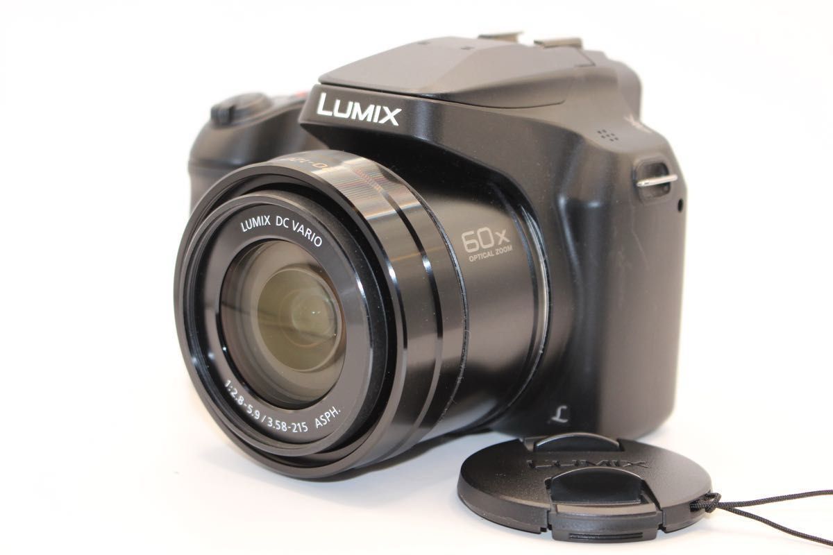 お買い得 ショット数87回 新品級 LUMIX DC-FZ85 コンデジ お買い得 ショット数87回 新品級 LUMIX DC-FZ85 コンデジ