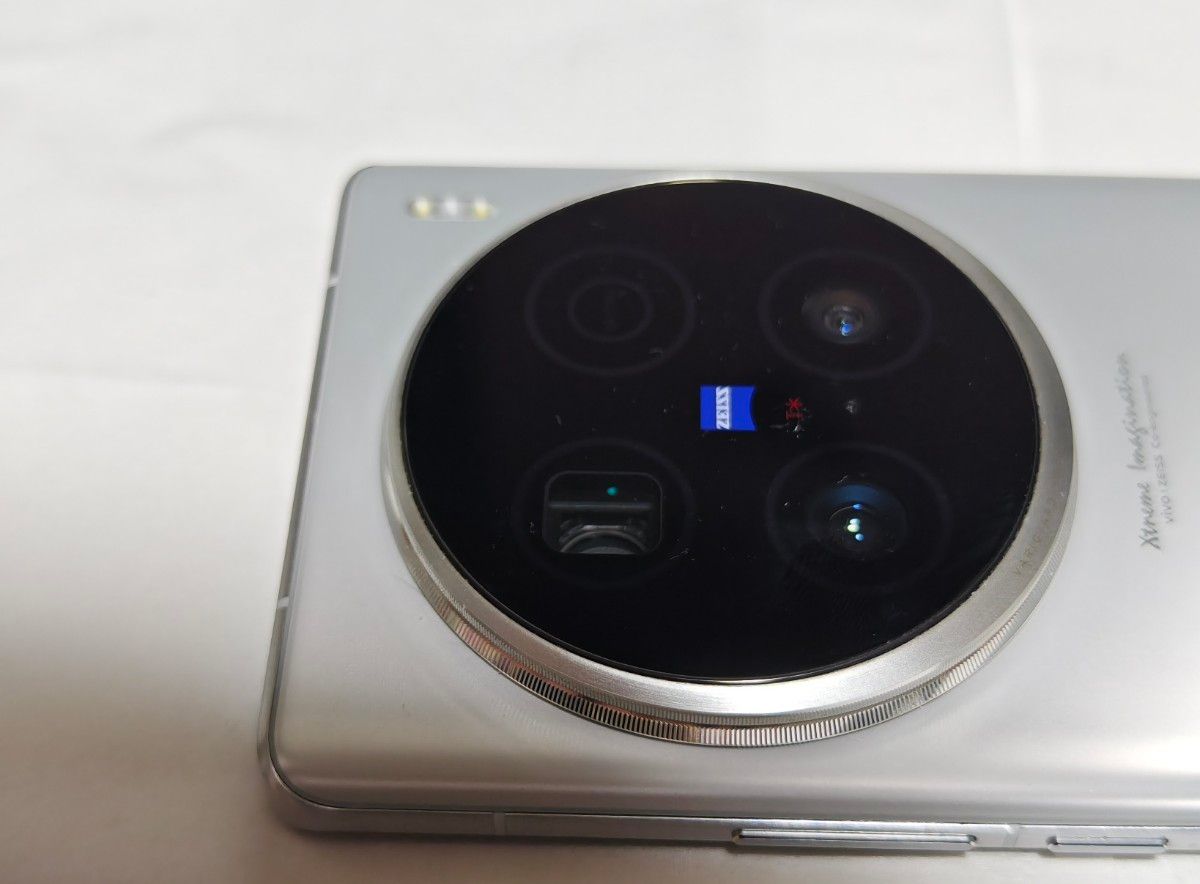 vivo X100 Ultra 12/256 チタン色|Yahoo!フリマ(旧PayPayフリマ) vivo X100 Ultra 12/256 チタン色|Yahoo!フリマ(旧PayPayフリマ)
