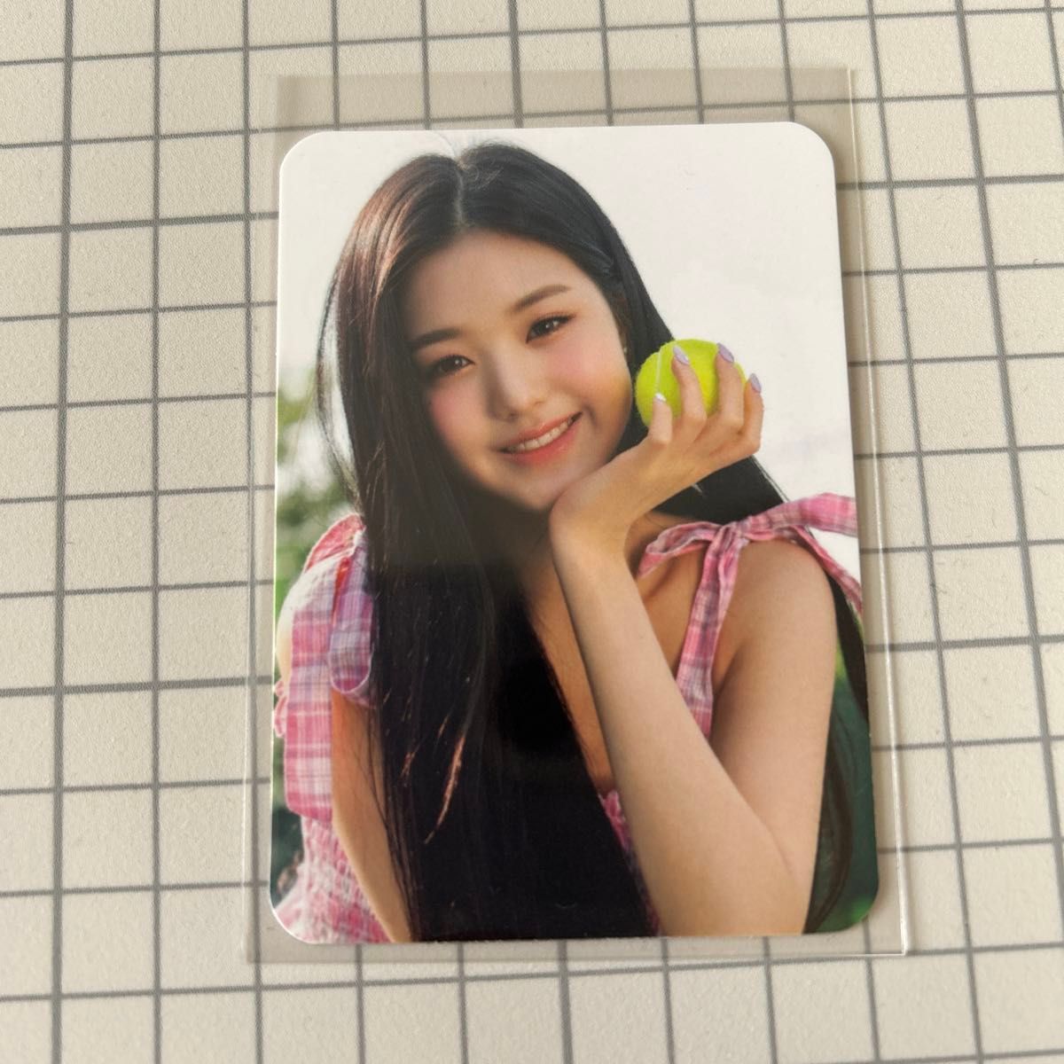IZ ONE dicon トレカ ウォニョン|Yahoo!フリマ(旧PayPayフリマ) IZ ONE dicon トレカ ウォニョン|Yahoo!フリマ(旧PayPayフリマ)