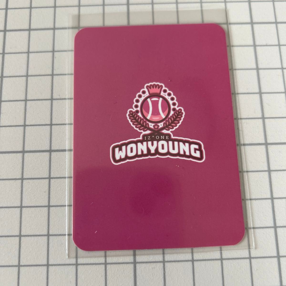 IZ ONE dicon トレカ ウォニョン|Yahoo!フリマ(旧PayPayフリマ) IZ ONE dicon トレカ ウォニョン|Yahoo!フリマ(旧PayPayフリマ)
