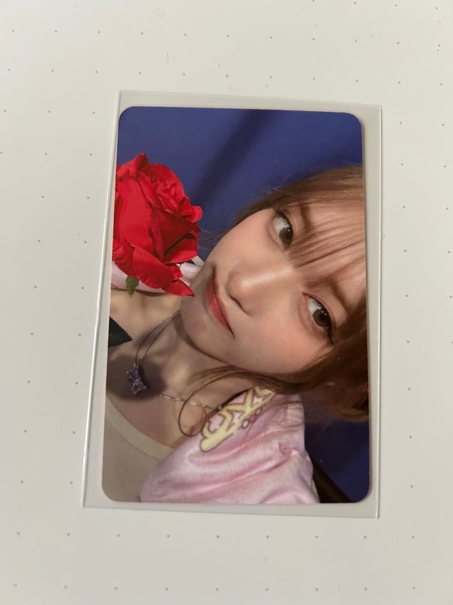 IVE EMPATHY AppleMusicトレカ イソ|Yahoo!フリマ(旧PayPay IVE EMPATHY AppleMusicトレカ イソ|Yahoo!フリマ(旧PayPay