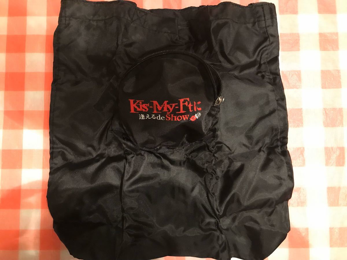 Paypayフリマ Kis My Ft2 キスマイ 09 コンサートグッズ エコバック ショプバ Paypayフリマ Kis My Ft2 キスマイ 09 コンサートグッズ エコバック ショプバ