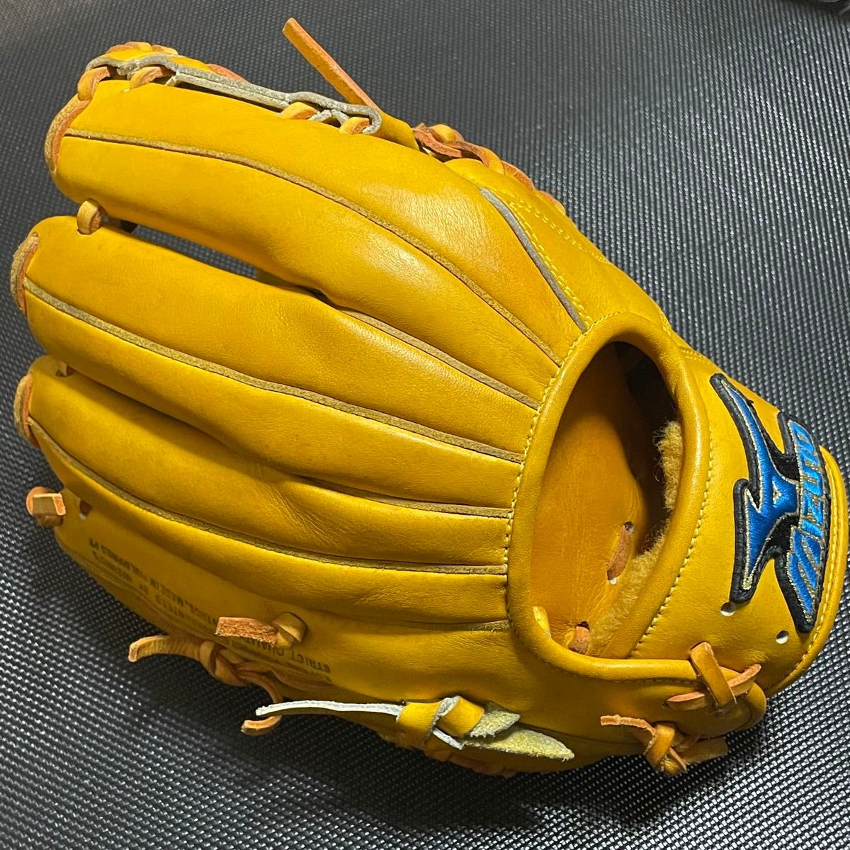 mizuno ミズノ ビューリーグ 軟式内野用グローブ|Yahoo!フリマ mizuno ミズノ ビューリーグ 軟式内野用グローブ|Yahoo!フリマ